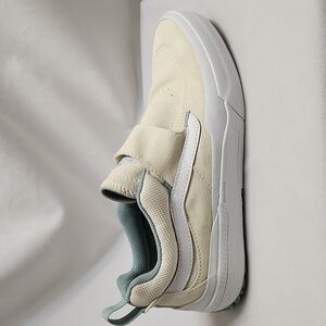 Vans Kyle Walker Pro 2 Suede Antique White Sneakers (M Size 6.5)